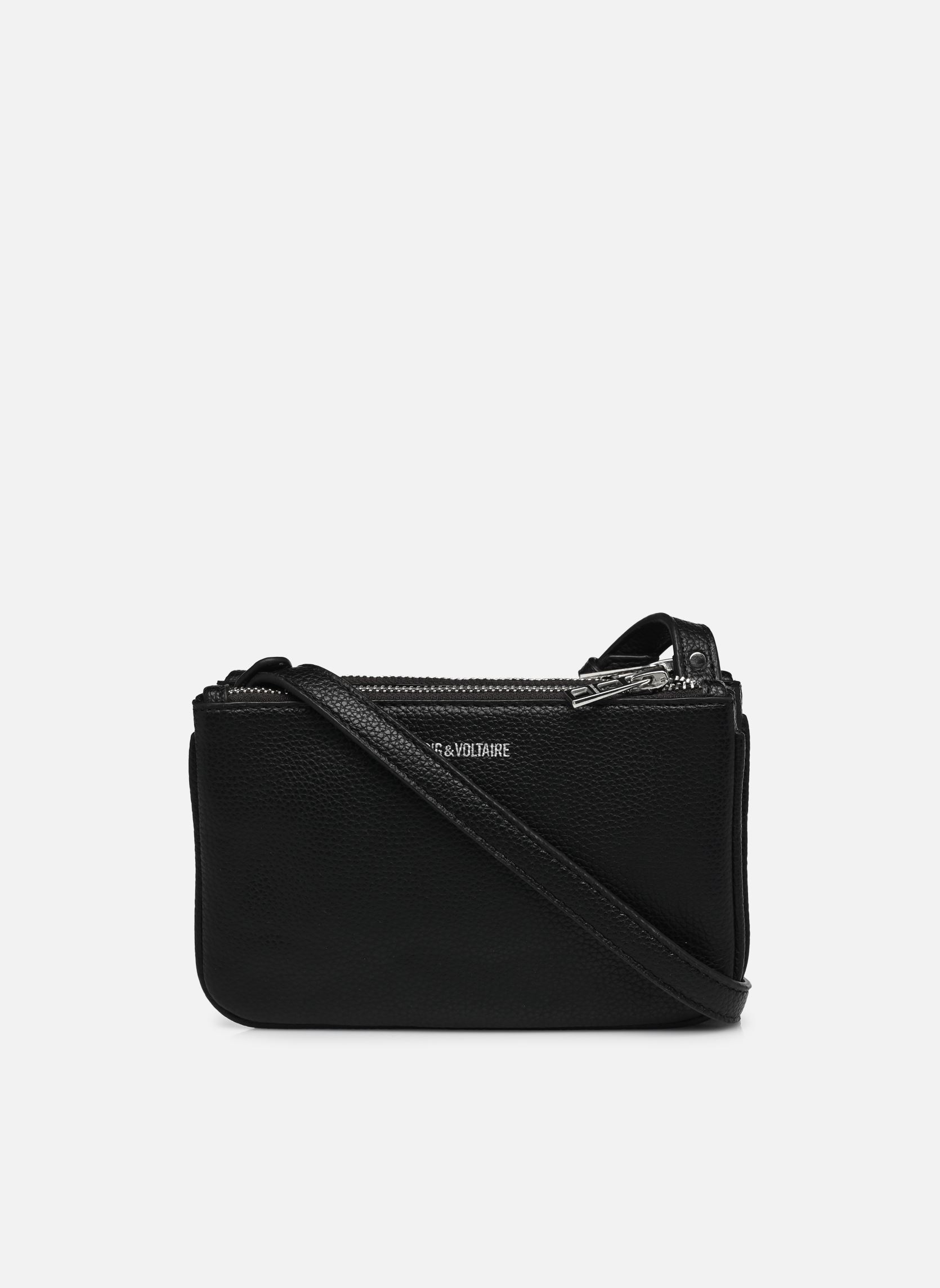 Sacs bandoulière X60616 fille noir Zadig & Voltaire Sacs bandoulière X60616 fille noir BLACK