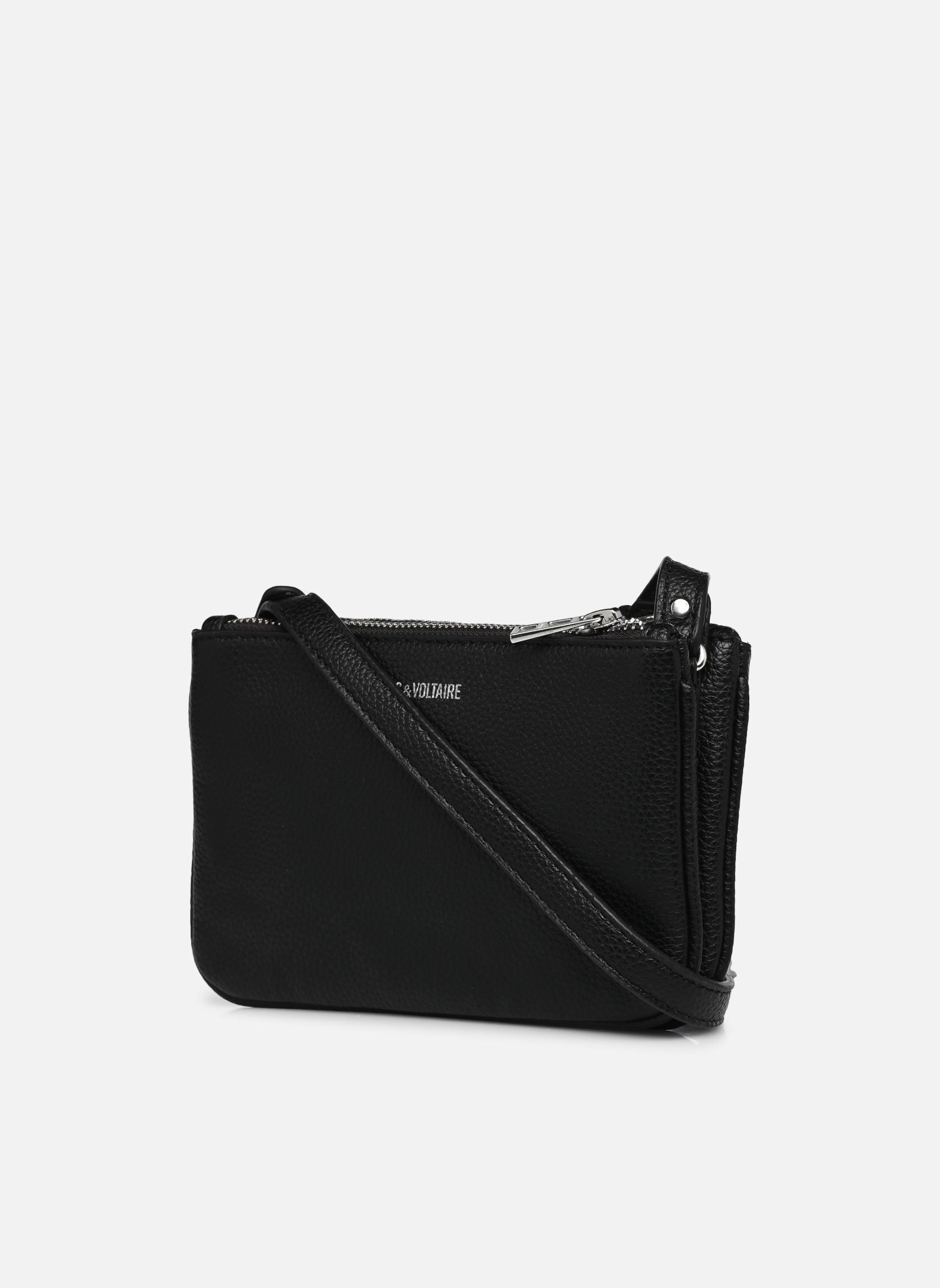 Sacs bandoulière X60616 fille noir Zadig & Voltaire Sacs bandoulière X60616 fille noir BLACK