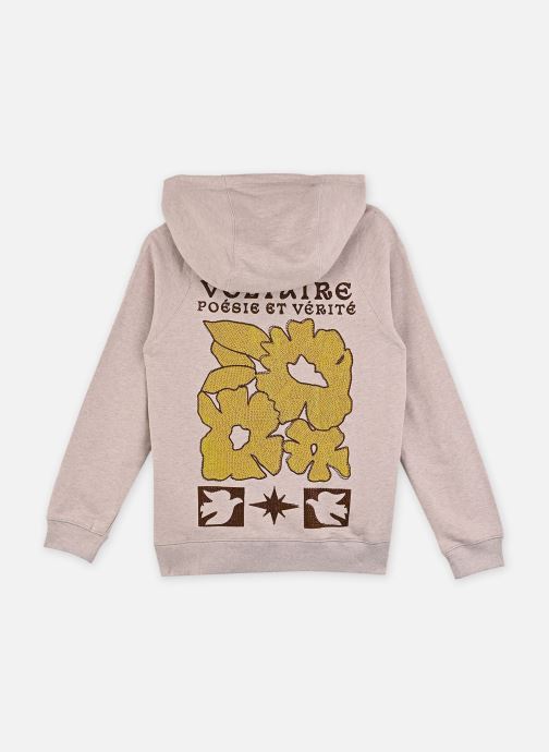 Zadig & Voltaire Kapuzenpullover X60544 mädchen violett
