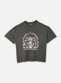Kurzarm-T-Shirts X60528 mädchen schwarz Zadig & Voltaire Kurzarm-T-Shirts X60528 mädchen schwarz Black