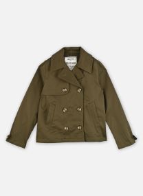 Trenchcoats X60572 mädchen grün