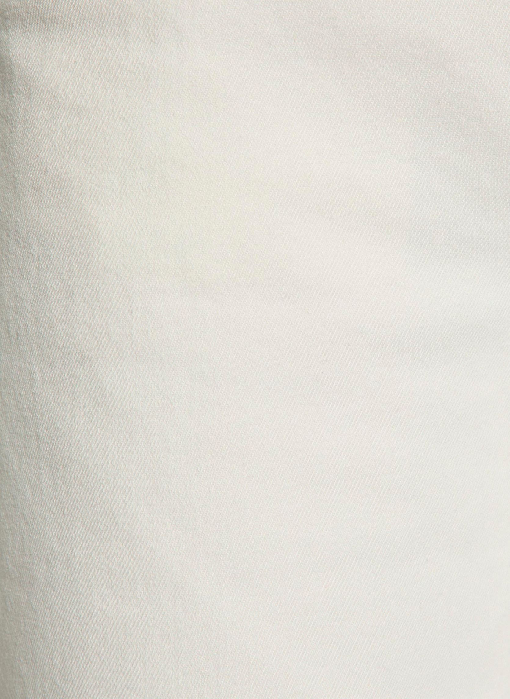 Weite Jeans 261-PIMOTA damen weiß Morgan Weite Jeans 261-PIMOTA damen weiß OFF WHITE M