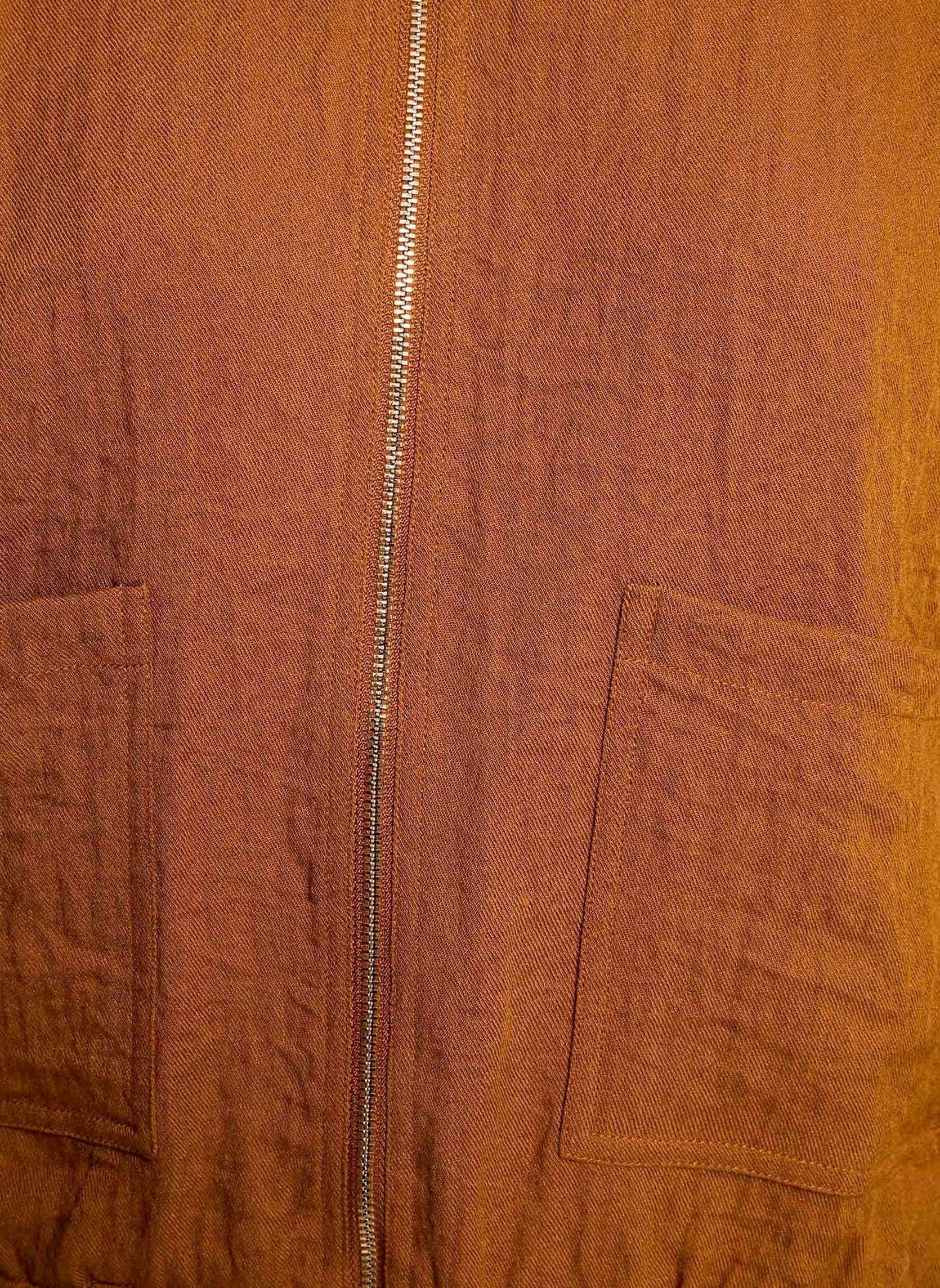 Vestes 261-VLEDA femme marron Morgan Vestes 261-VLEDA femme marron GOLDEN BROWN