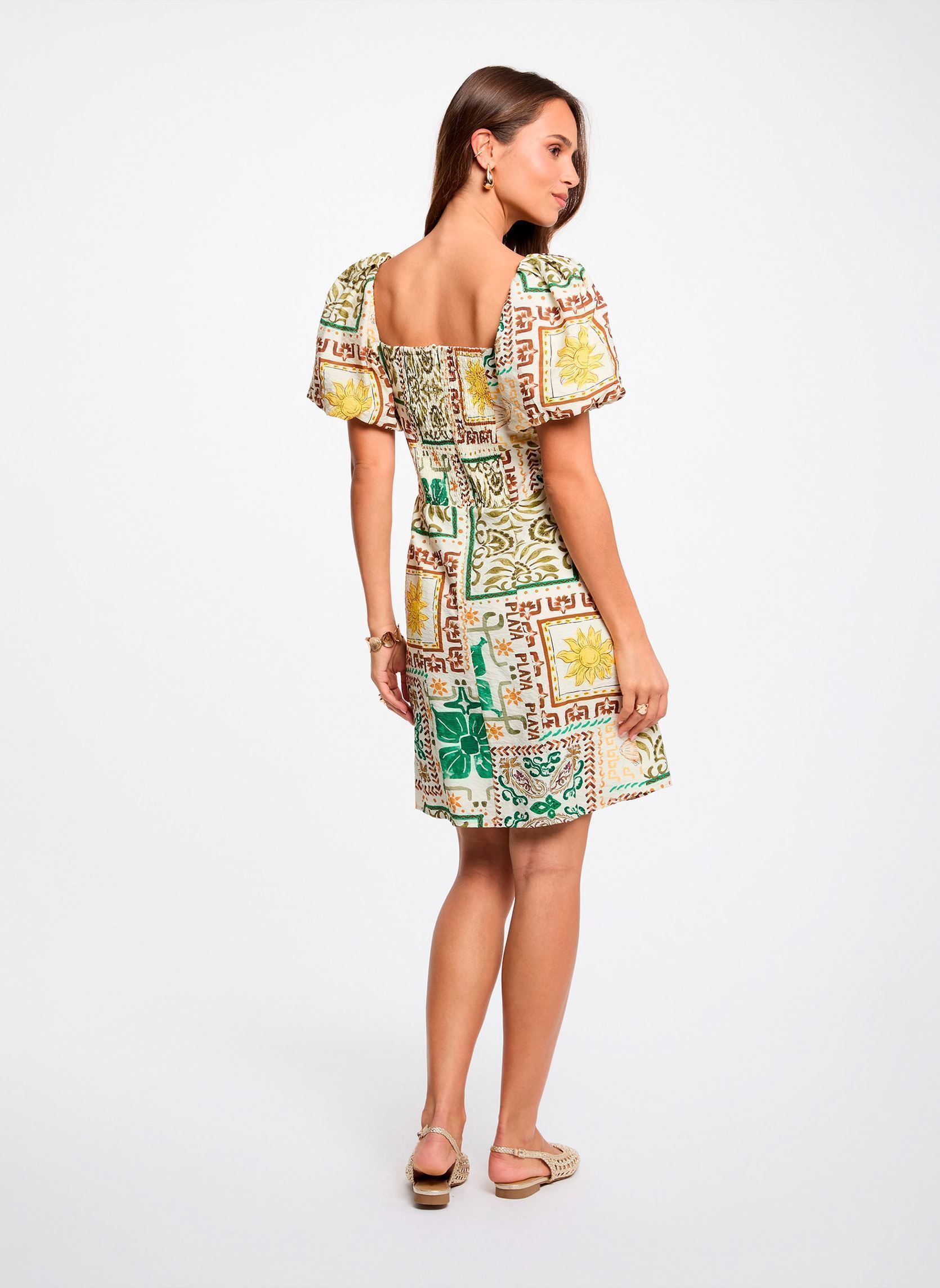 Robes 261-RBADI.F femme multicolore Morgan Robes 261-RBADI.F femme multicolore MULTICO