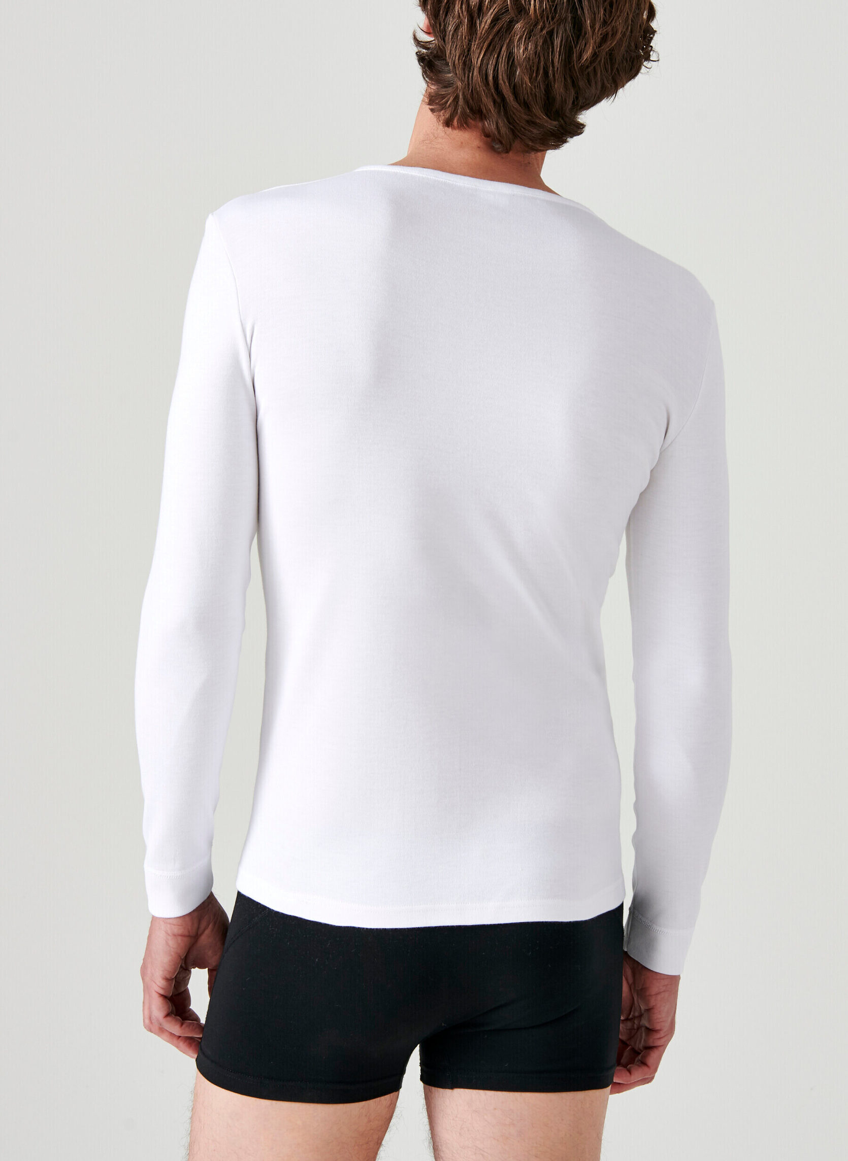 T-shirt Thermique Cressi Lady Short SL – Manches Longues/courtes, UV 50+, Lycra, Protection Vent/froid, Aquatique