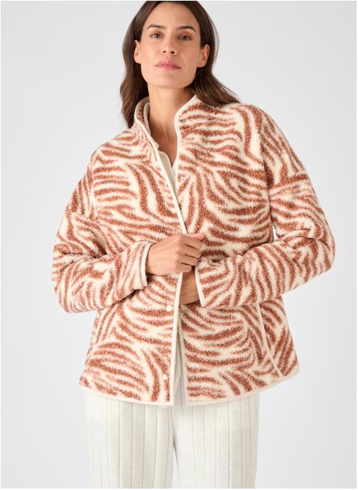 Damart Vestes 75388 femme beige