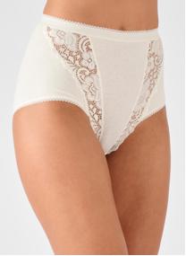 Culottes 52451 femme blanc