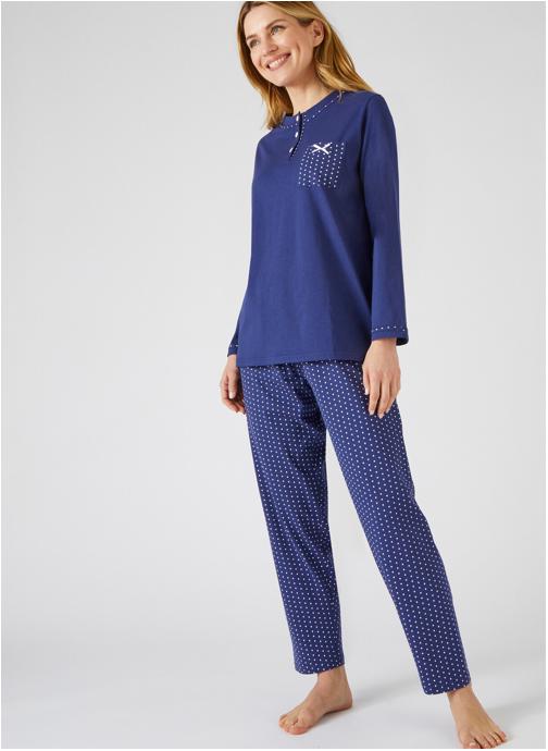 Pyjamas et nuisettes Damart pour Femme | Collection 2026 | Sarenza France
