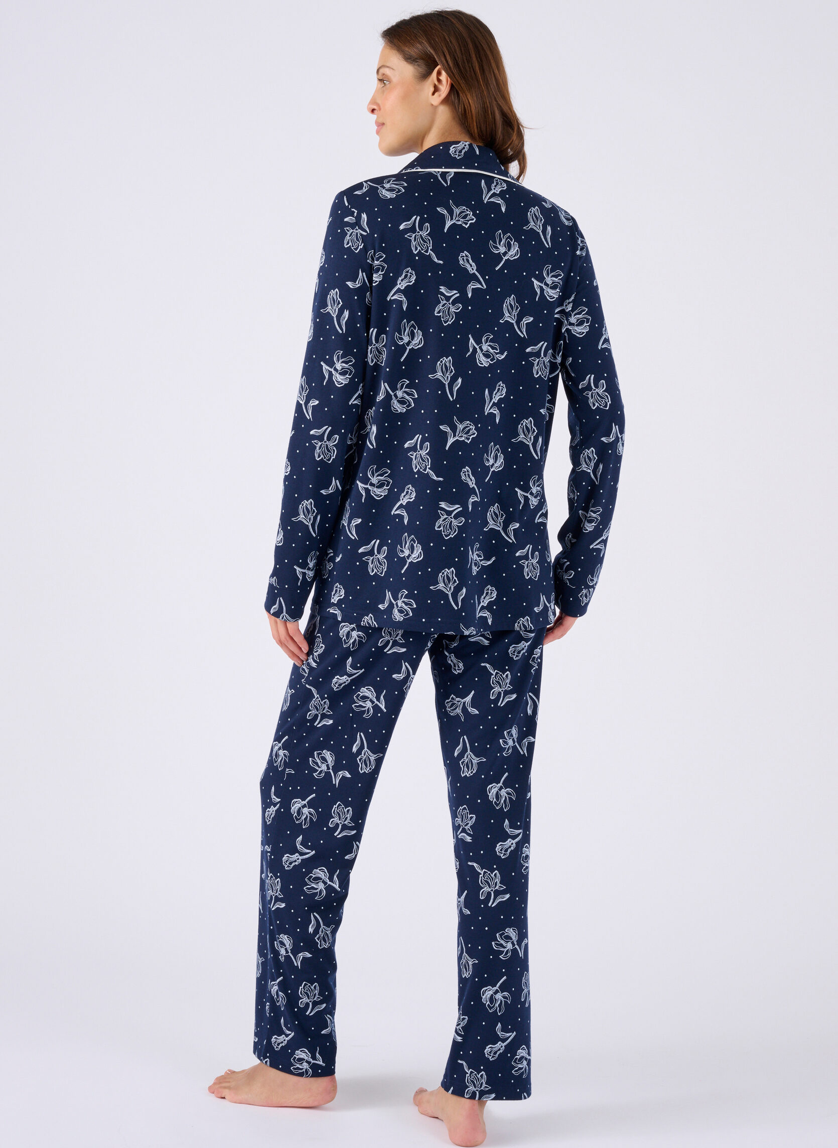 Combinaisons 83984 femme bleu Damart Combinaisons 83984 femme bleu Bleu