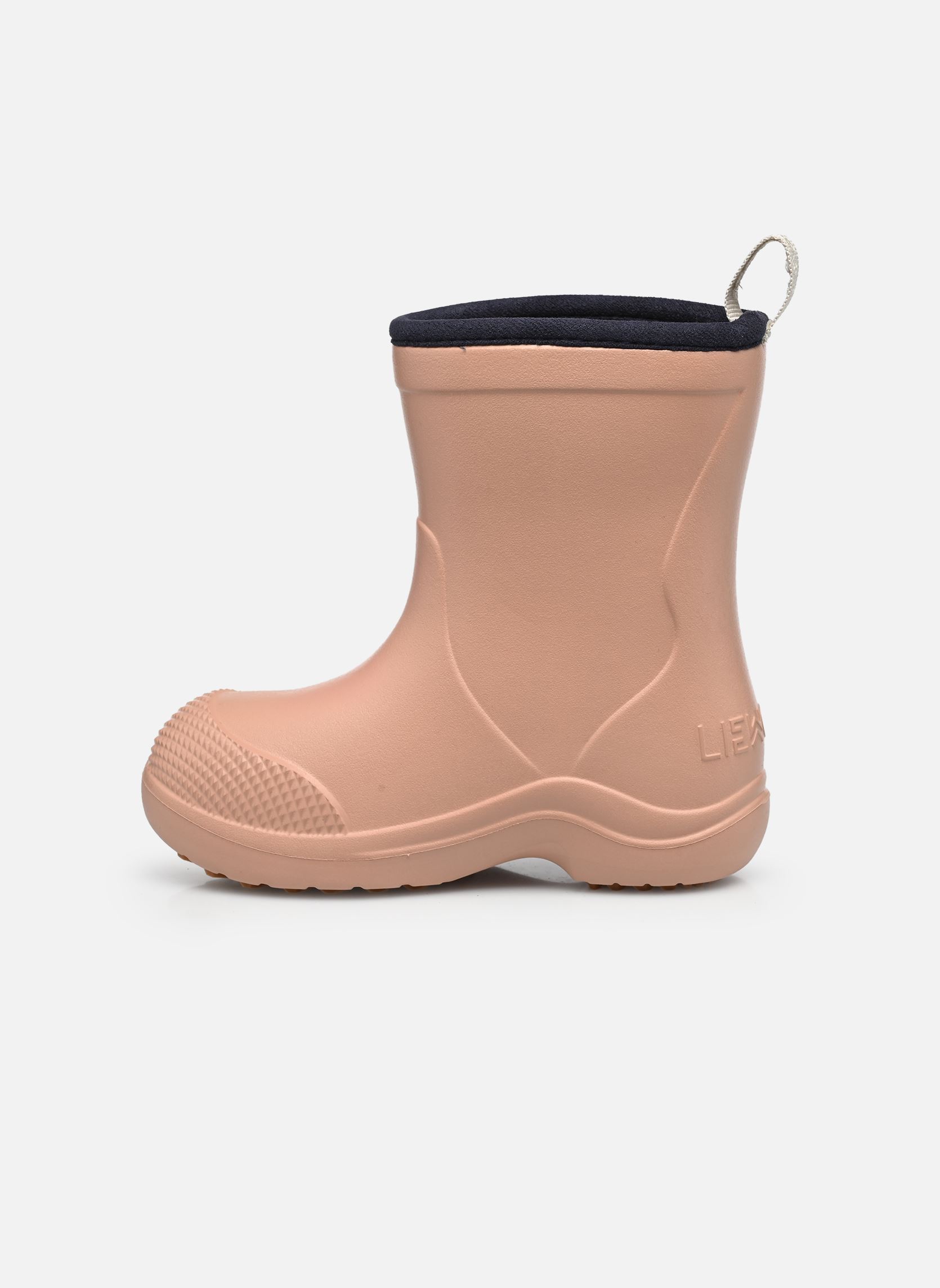 Gummistiefel Aston Rainboot rosa Liewood Gummistiefel Aston Rainboot rosa Sweethearts / Pale tuscany