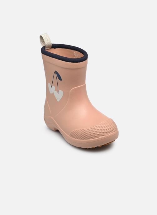 Liewood Gummistiefel Aston Rainboot rosa