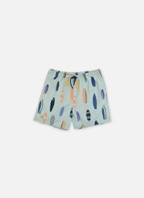 Shorts de bain Duke Printed Board Shorts garçon vert Liewood Shorts de bain Duke Printed Board Shorts garçon vert Boards / Light peppermint