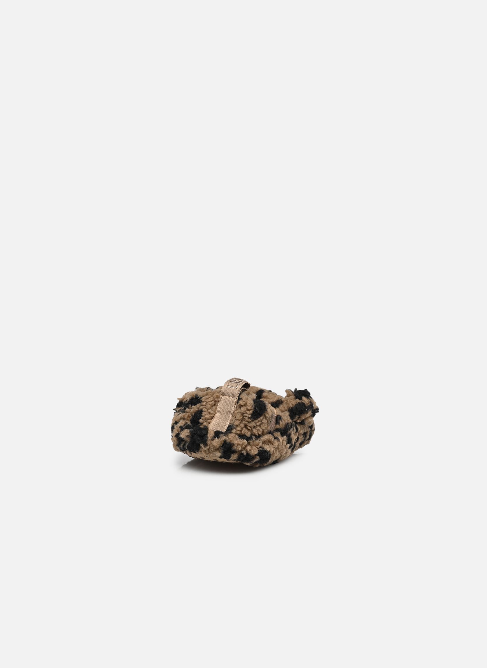 Chaussons Maui Pile Slipper fille marron Liewood Chaussons Maui Pile Slipper fille marron MEGA LEO / OAT MIX