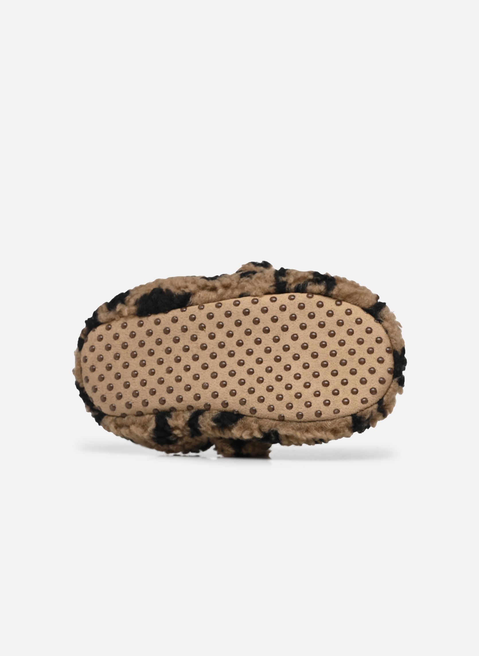 Chaussons Maui Pile Slipper fille marron Liewood Chaussons Maui Pile Slipper fille marron MEGA LEO / OAT MIX
