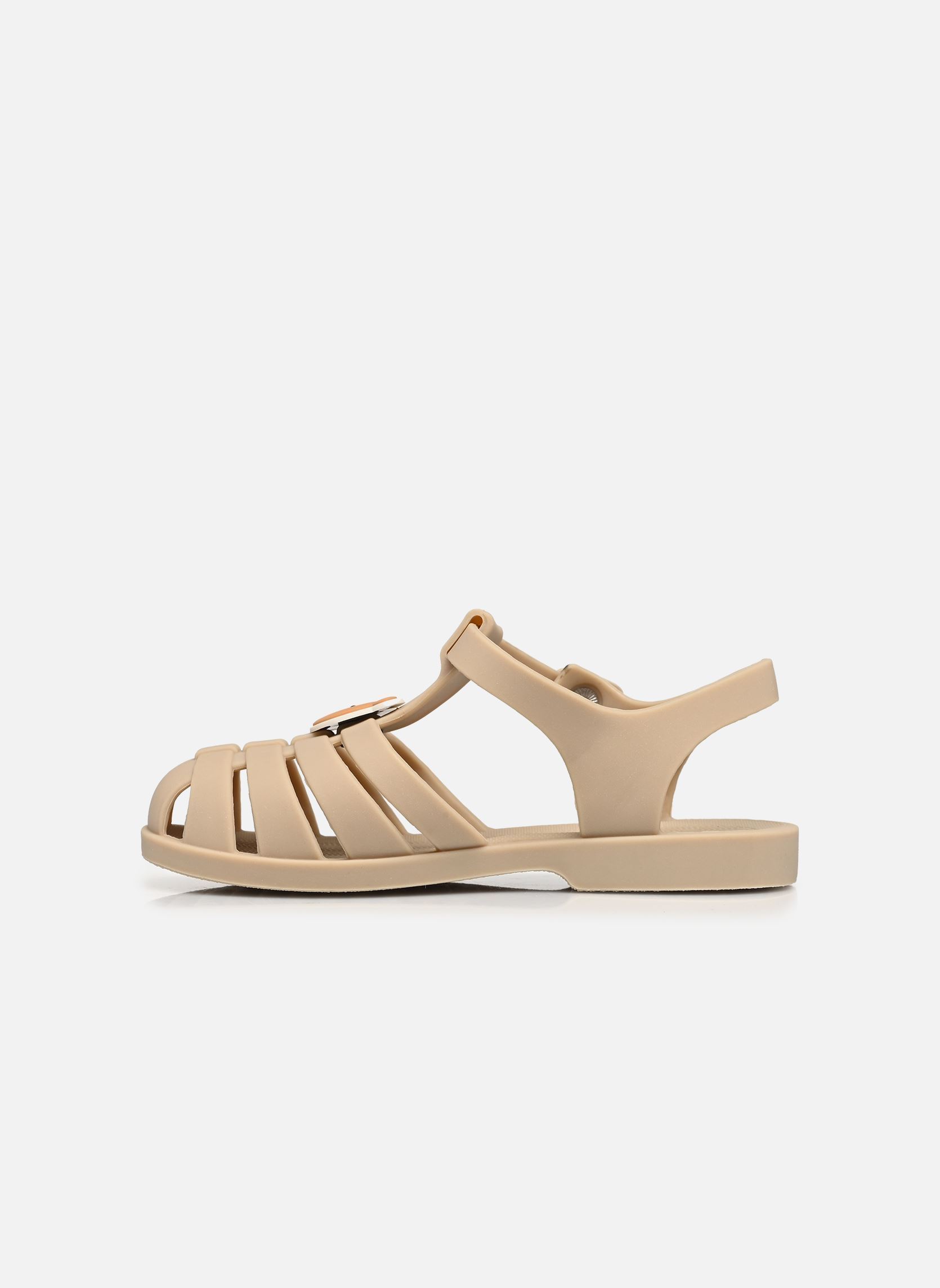 Sandalen Bre Sandals with Charms beige Liewood Sandalen Bre Sandals with Charms beige Bear / sandy