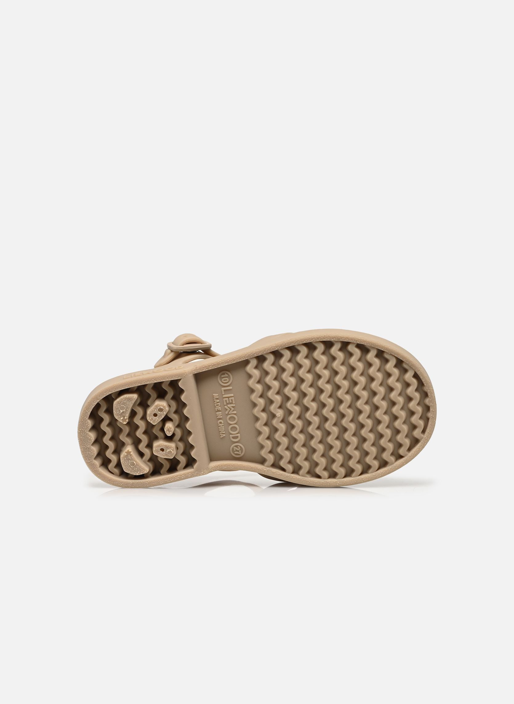 Sandalen Bre Sandals with Charms beige Liewood Sandalen Bre Sandals with Charms beige Bear / sandy