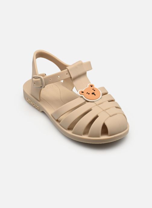Liewood Sandales Bre Sandals with Charms beige
