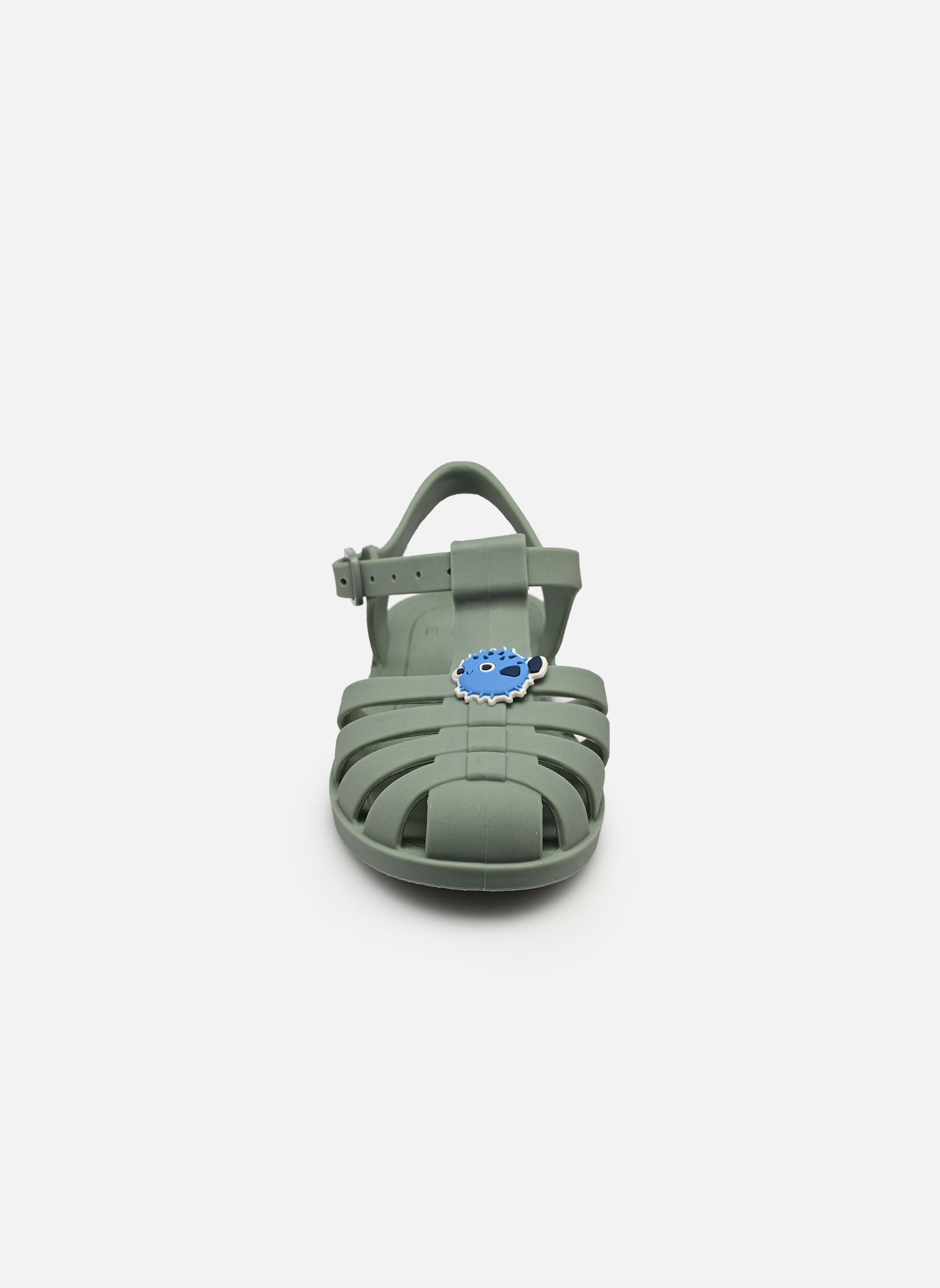 Sandalen Bre Sandals with Charms blau Liewood Sandalen Bre Sandals with Charms blau Puffer / peppermint