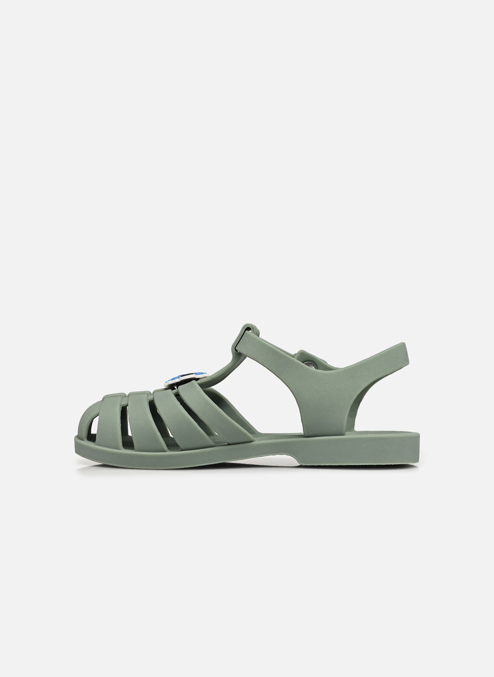 Sandalen Bre Sandals with Charms blau Liewood Sandalen Bre Sandals with Charms blau Puffer / peppermint