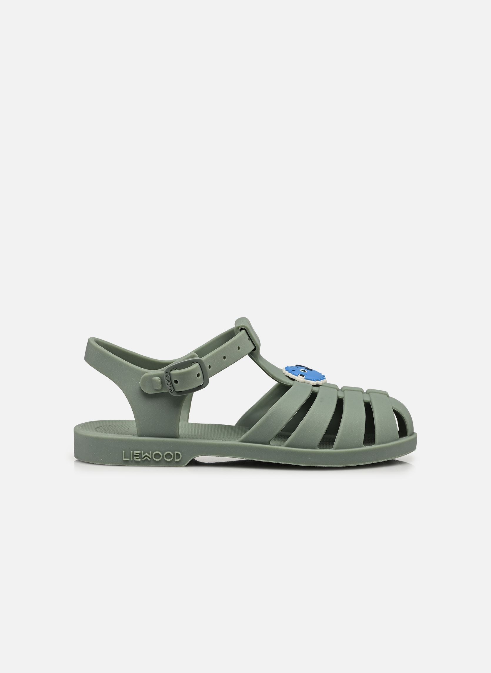 Sandalen Bre Sandals with Charms blau Liewood Sandalen Bre Sandals with Charms blau Puffer / peppermint