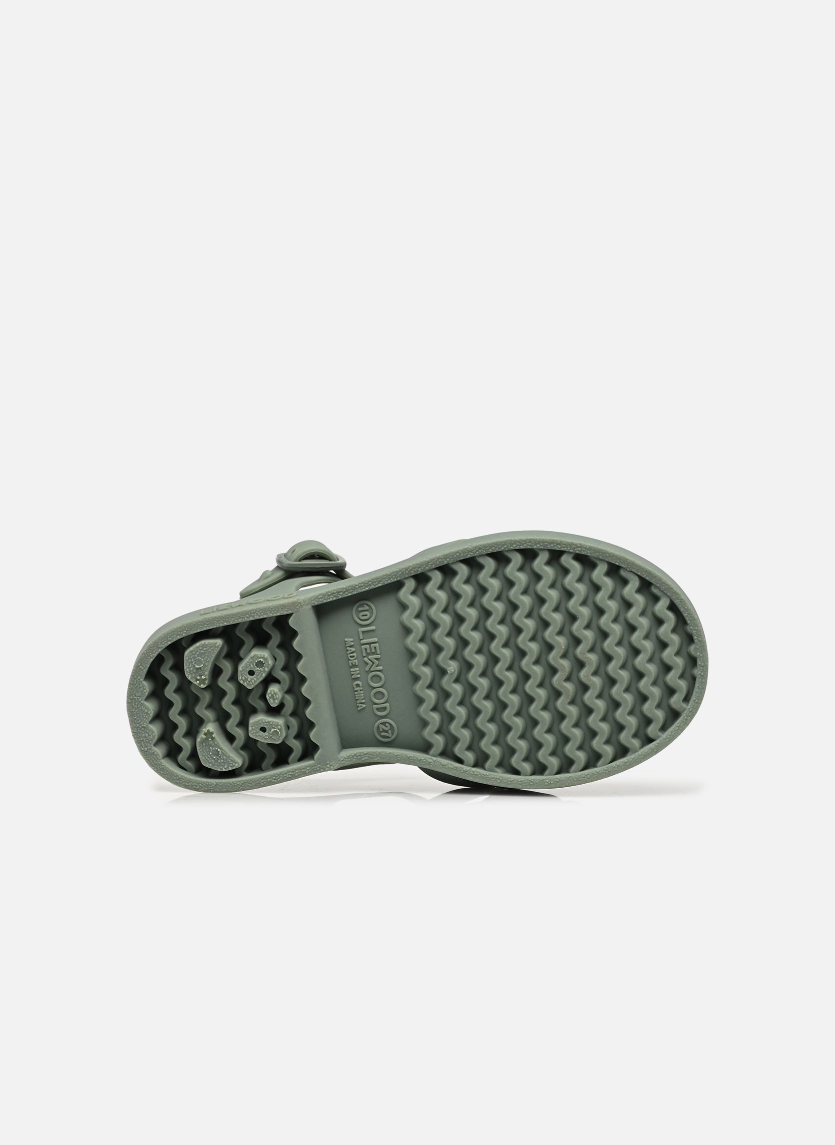 Sandalen Bre Sandals with Charms blau Liewood Sandalen Bre Sandals with Charms blau Puffer / peppermint