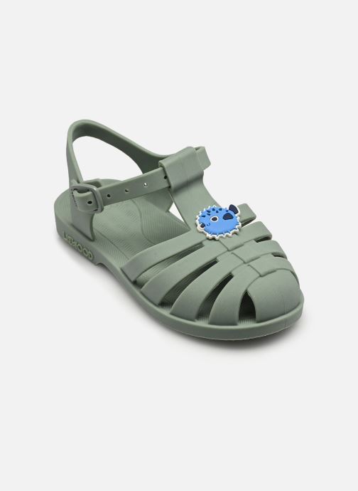 Liewood Sandalen Bre Sandals with Charms blau