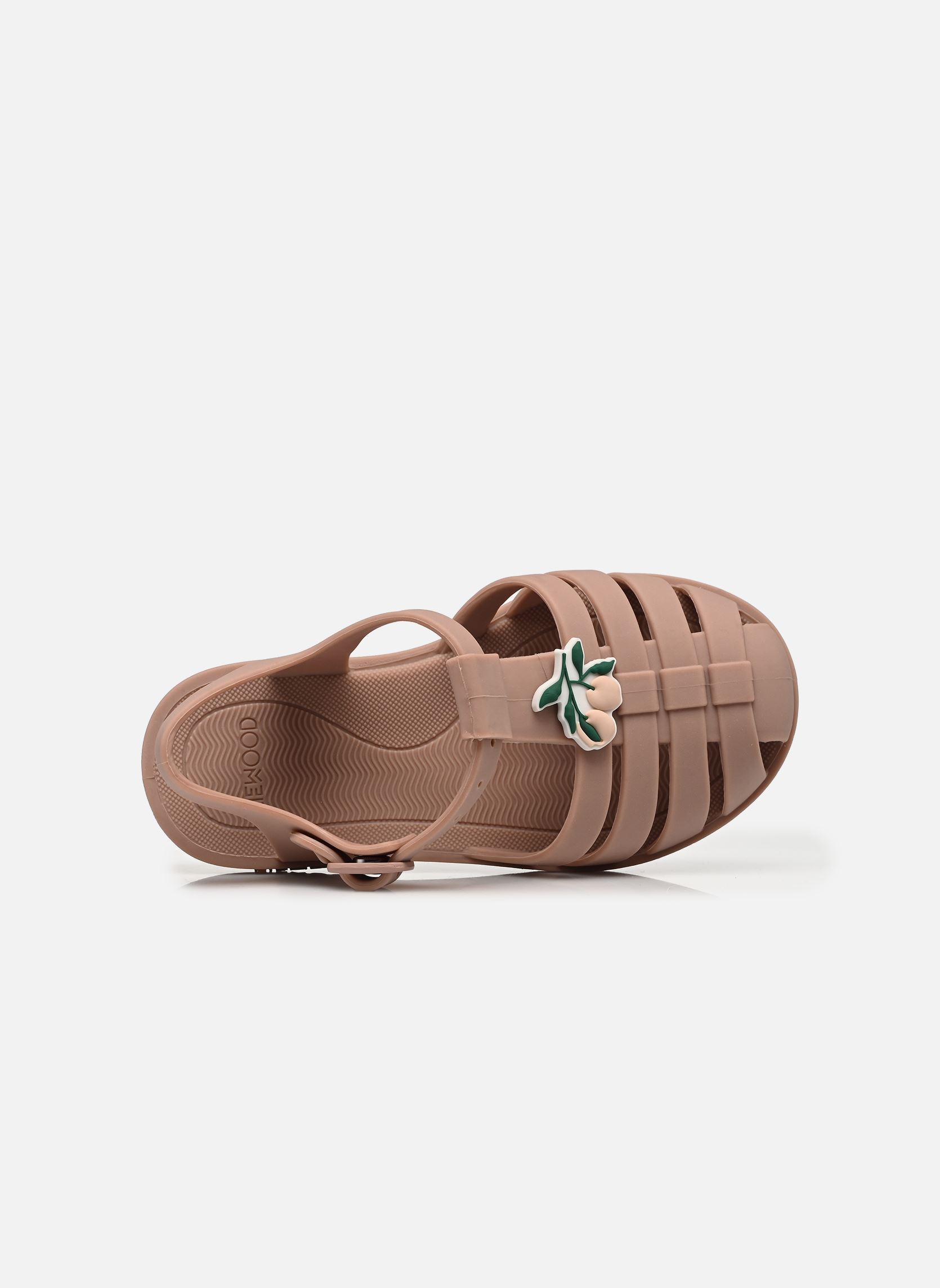 Sandalen Bre Sandals with Charms rosa Liewood Sandalen Bre Sandals with Charms rosa Peach / Dark rose