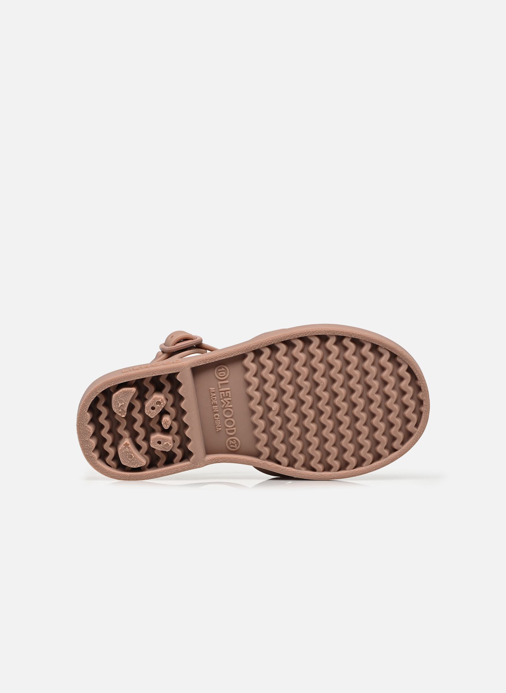 Sandalen Bre Sandals with Charms rosa Liewood Sandalen Bre Sandals with Charms rosa Peach / Dark rose