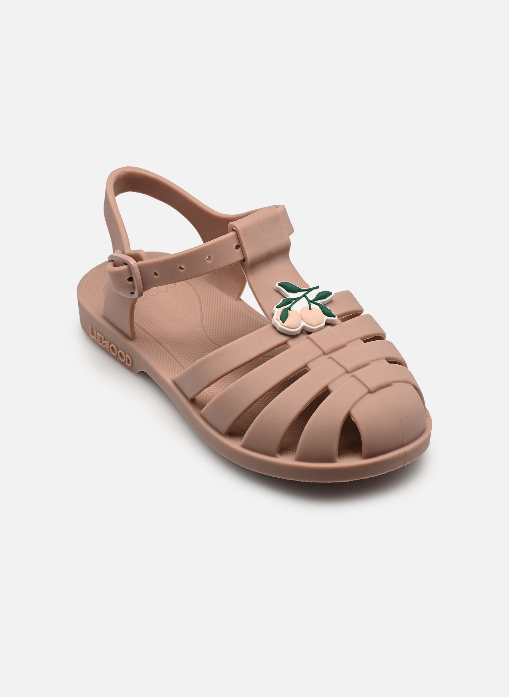 Sandalen Bre Sandals with Charms rosa Liewood Sandalen Bre Sandals with Charms rosa Peach / Dark rose