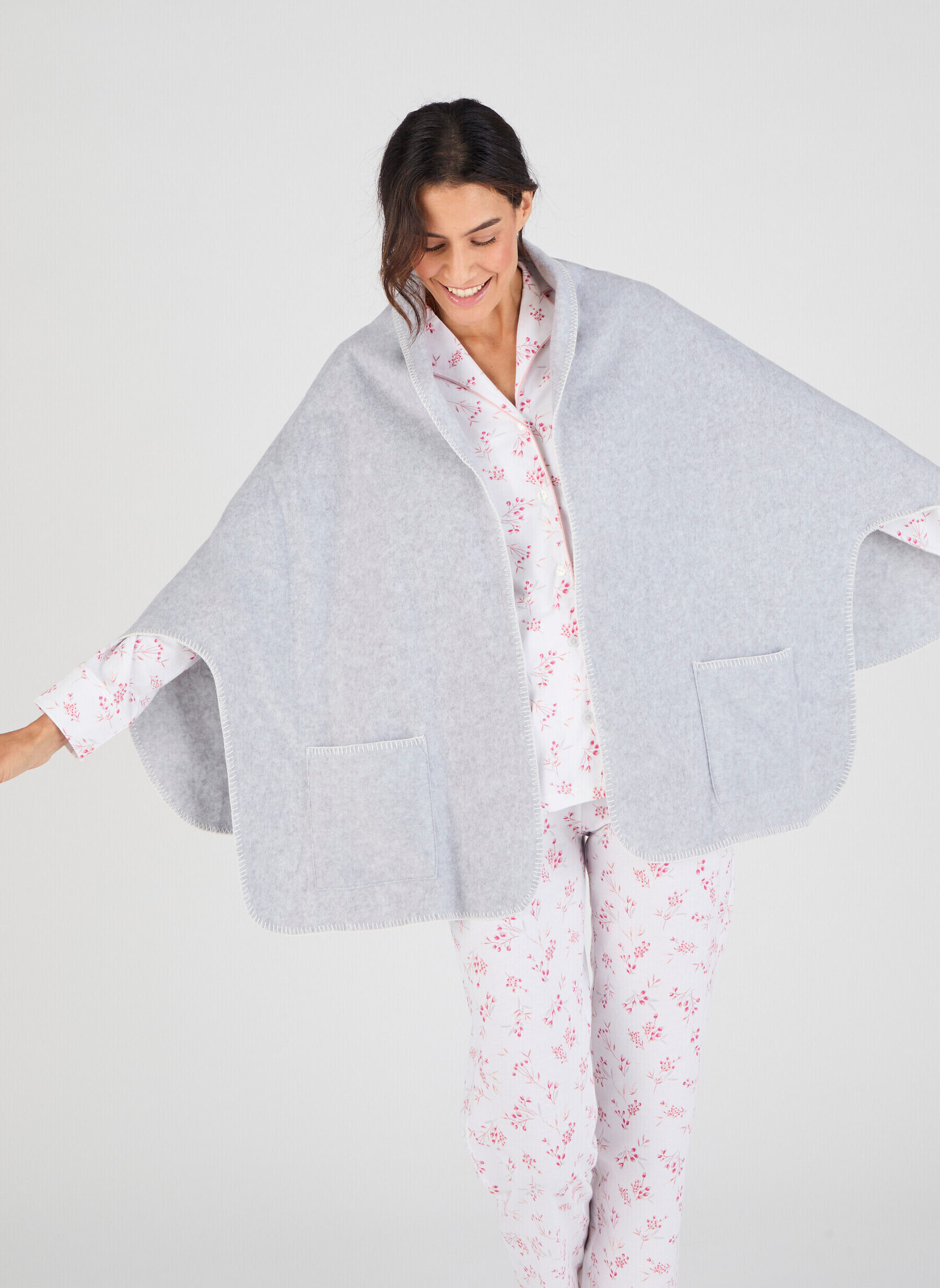 Damart - Veste Polaire Thermolactyl Pour Femme : Chaleur Et Confort Pour Vos Journées Fraîches