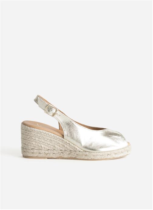 Eram Sandales THEREZA femme or et bronze