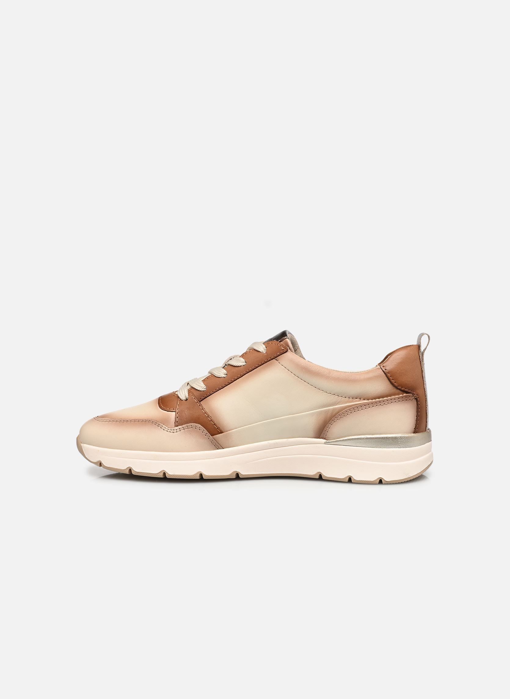 Niedrige Sneaker 23702-46 damen beige Jana shoes Niedrige Sneaker 23702-46 damen beige BEIGE COMB