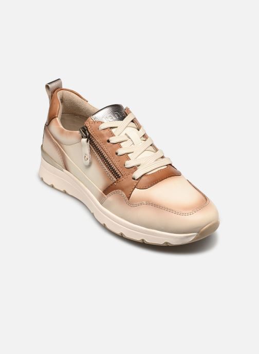 Jana shoes Niedrige Sneaker 23702-46 damen beige