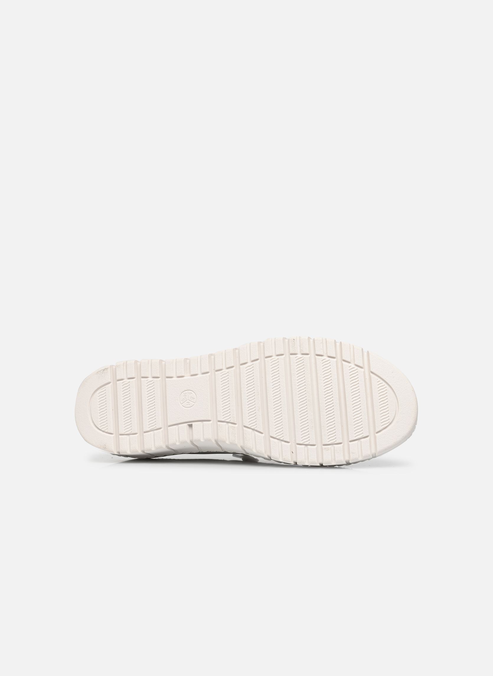 Niedrige Sneaker 23704-46 damen weiß Jana shoes Niedrige Sneaker 23704-46 damen weiß WHITE