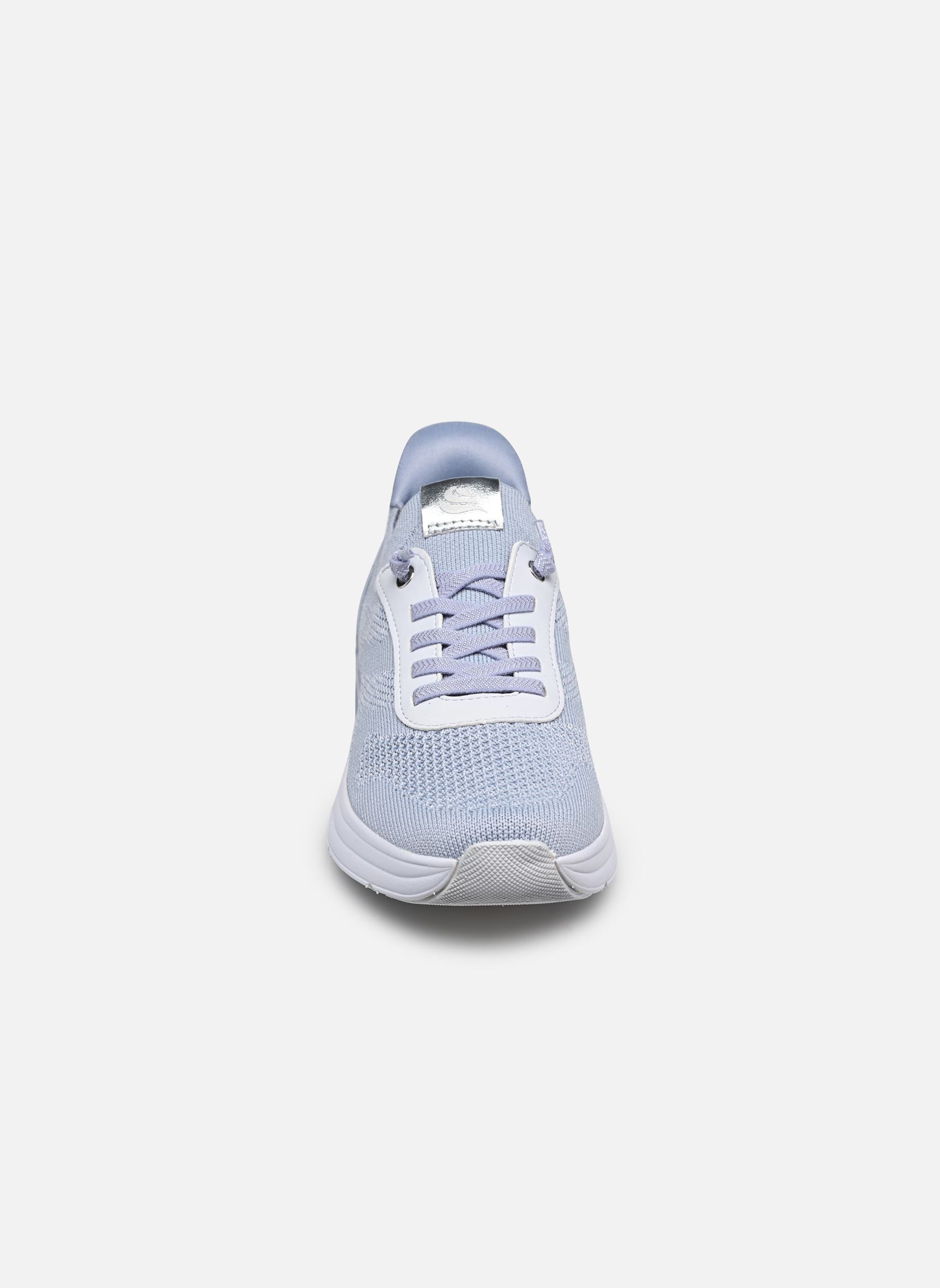 Baskets basses 23777-46 femme bleu Jana shoes Baskets basses 23777-46 femme bleu DENIM