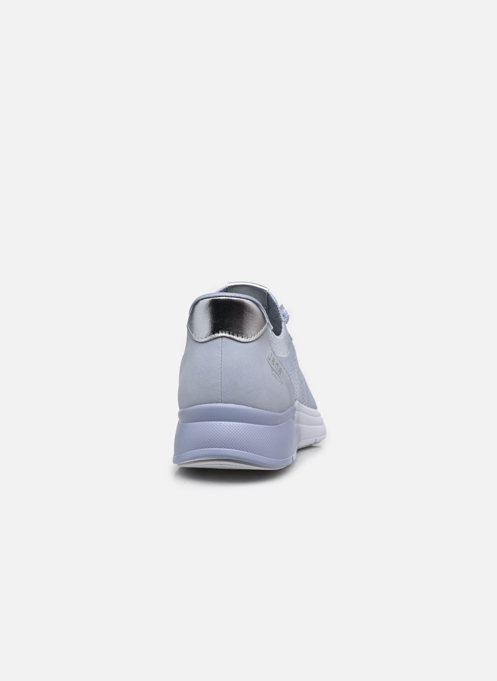 Baskets basses 23777-46 femme bleu Jana shoes Baskets basses 23777-46 femme bleu DENIM