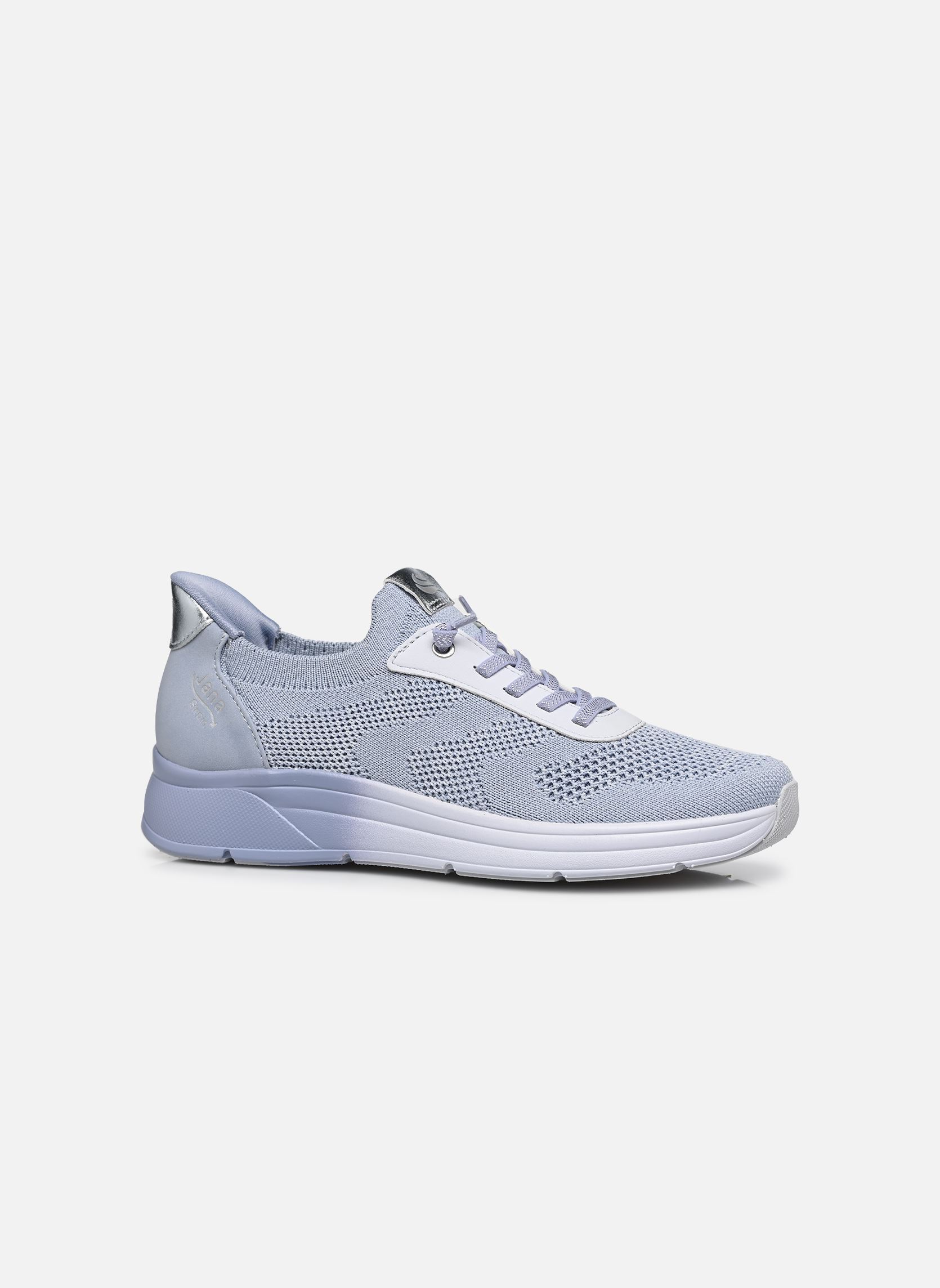 Baskets basses 23777-46 femme bleu Jana shoes Baskets basses 23777-46 femme bleu DENIM