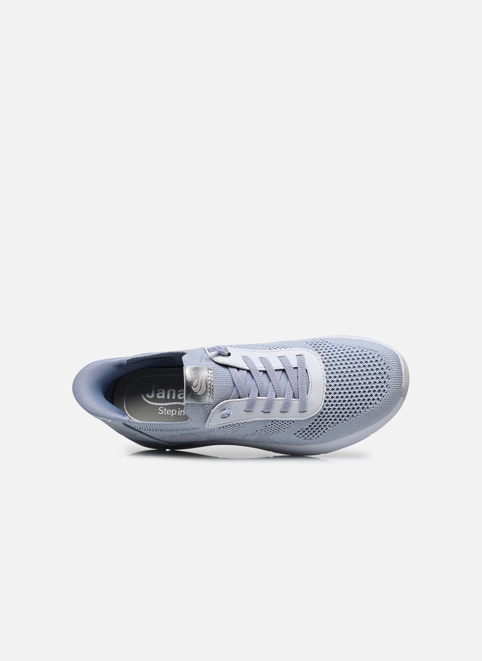 Baskets basses 23777-46 femme bleu Jana shoes Baskets basses 23777-46 femme bleu DENIM