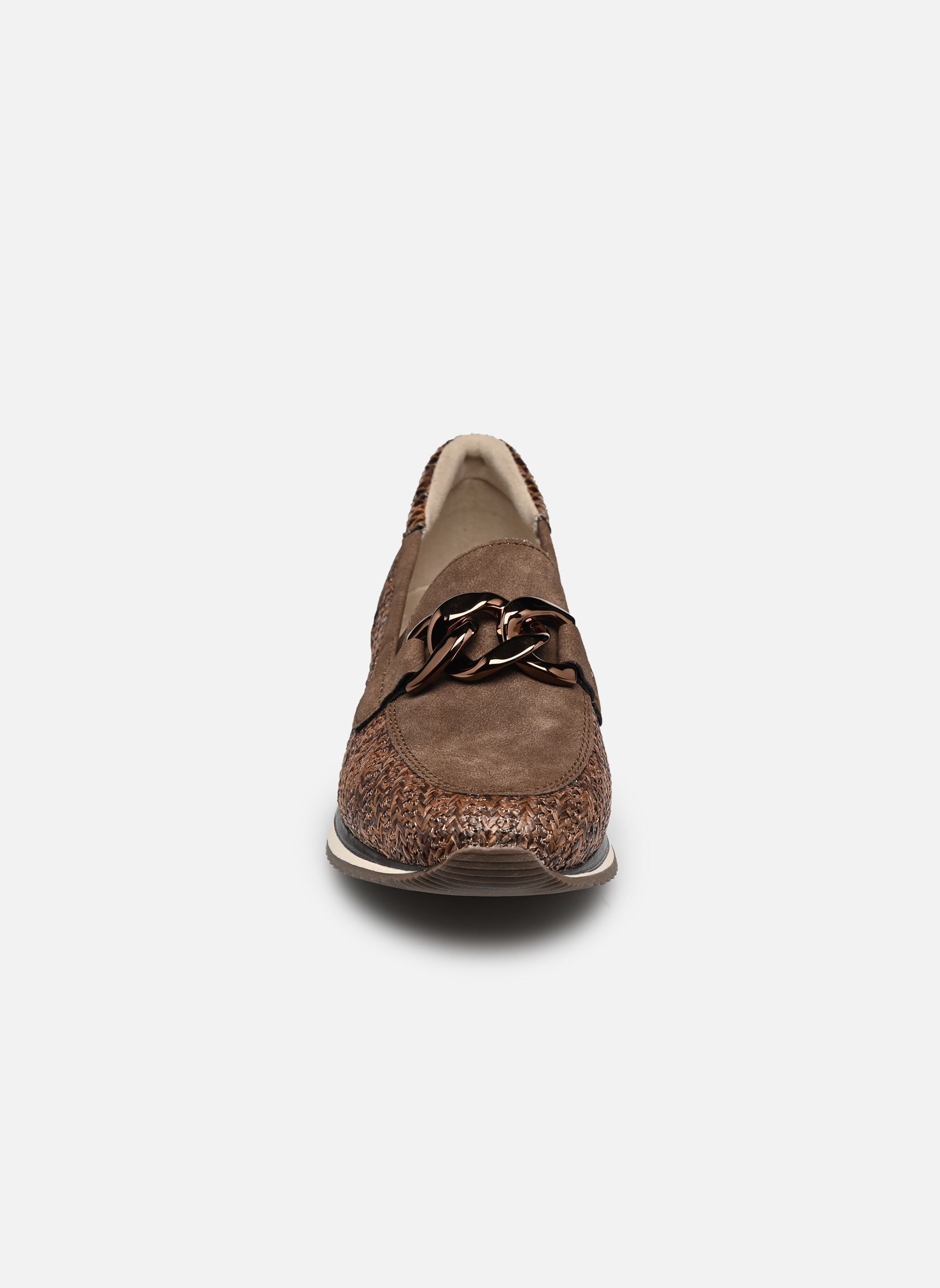 Loafer 24766-42 damen braun Jana shoes Loafer 24766-42 damen braun MOCCA COMB