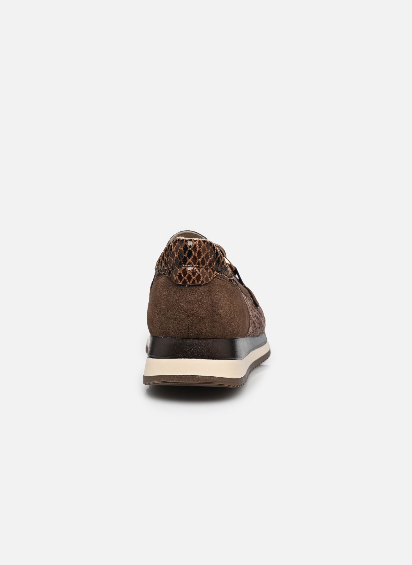 Loafer 24766-42 damen braun Jana shoes Loafer 24766-42 damen braun MOCCA COMB