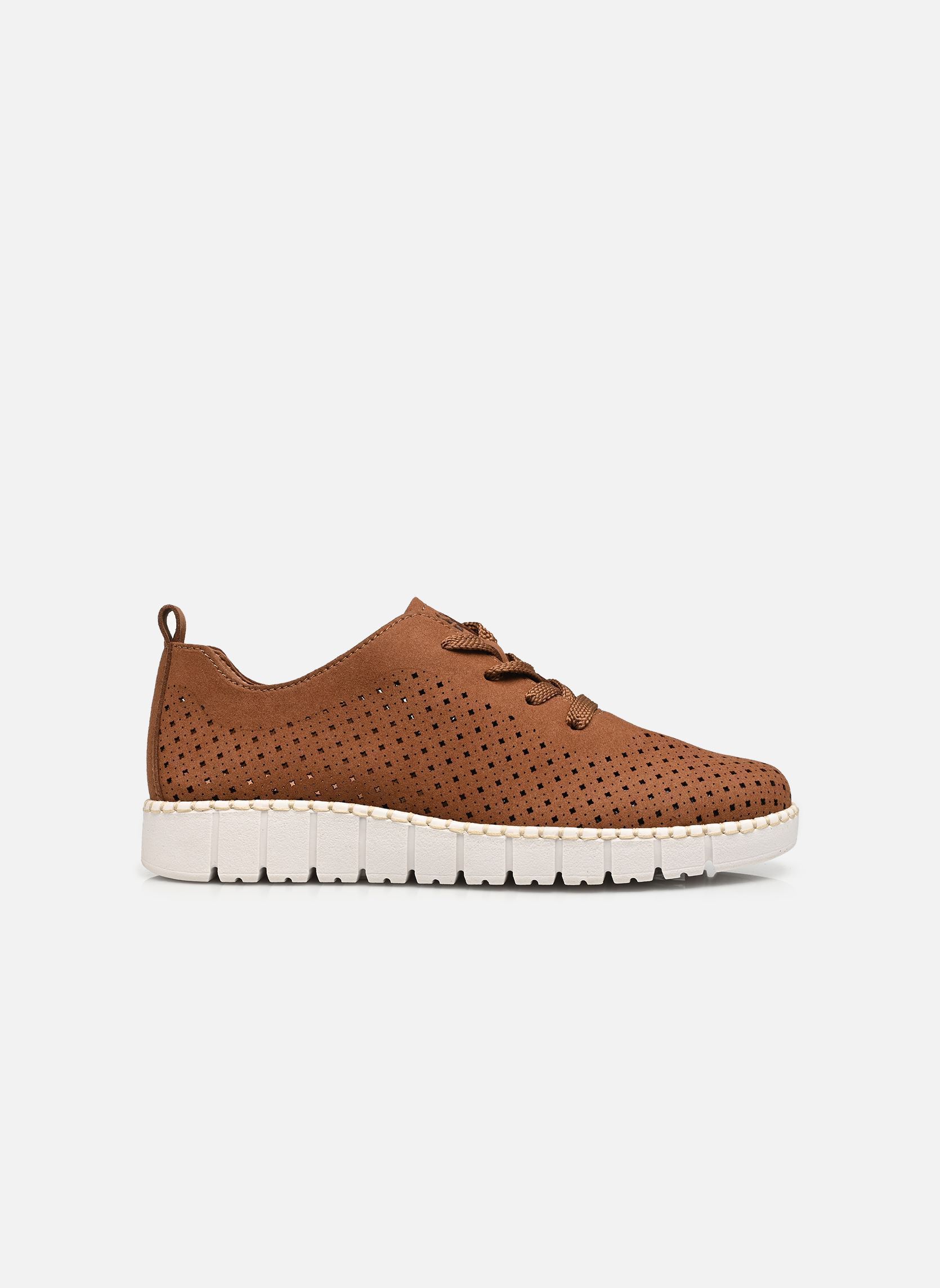 Sneaker 23650-46 damen braun Jana shoes Sneaker 23650-46 damen braun Cognac