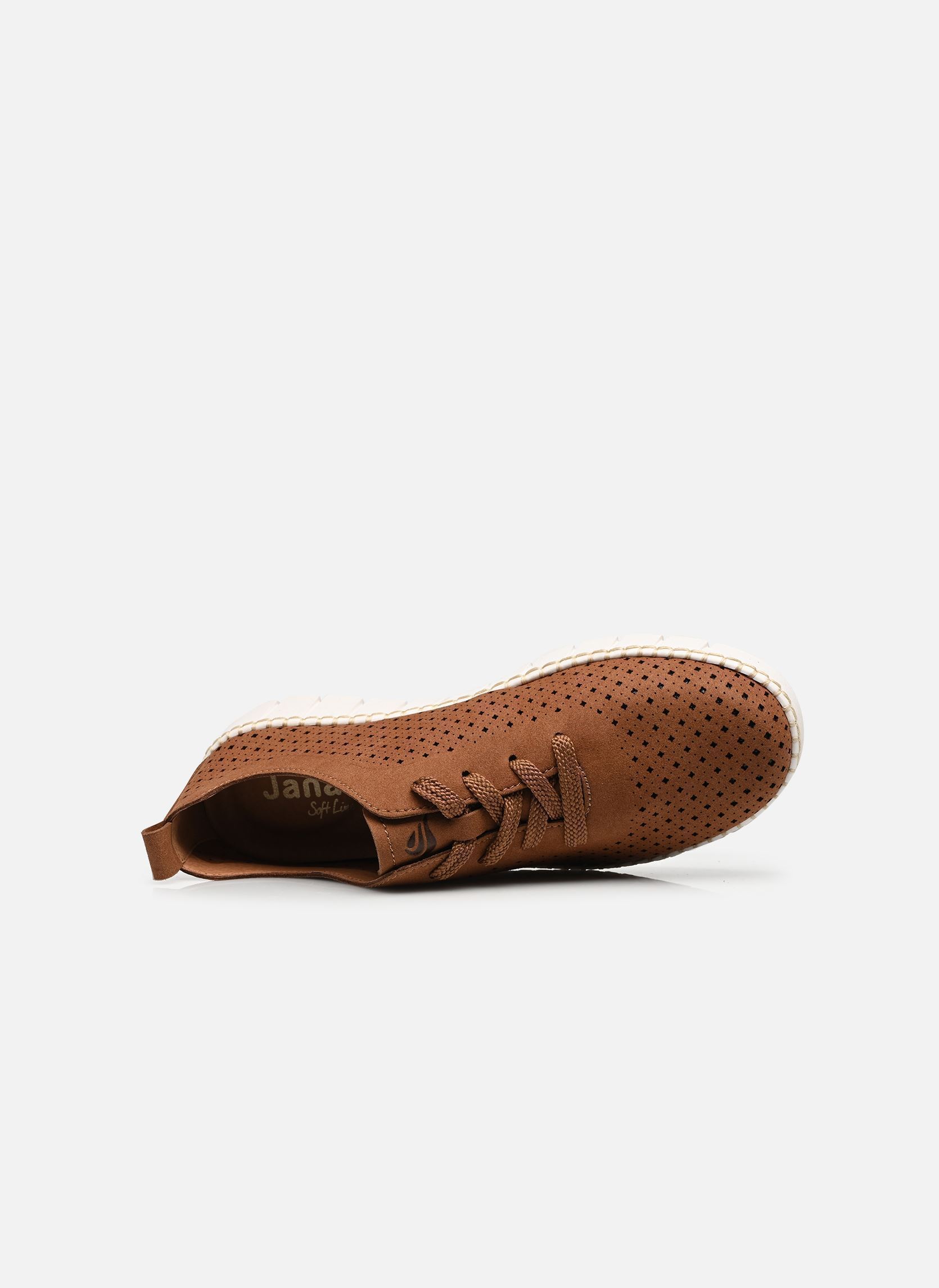 Sneaker 23650-46 damen braun Jana shoes Sneaker 23650-46 damen braun Cognac