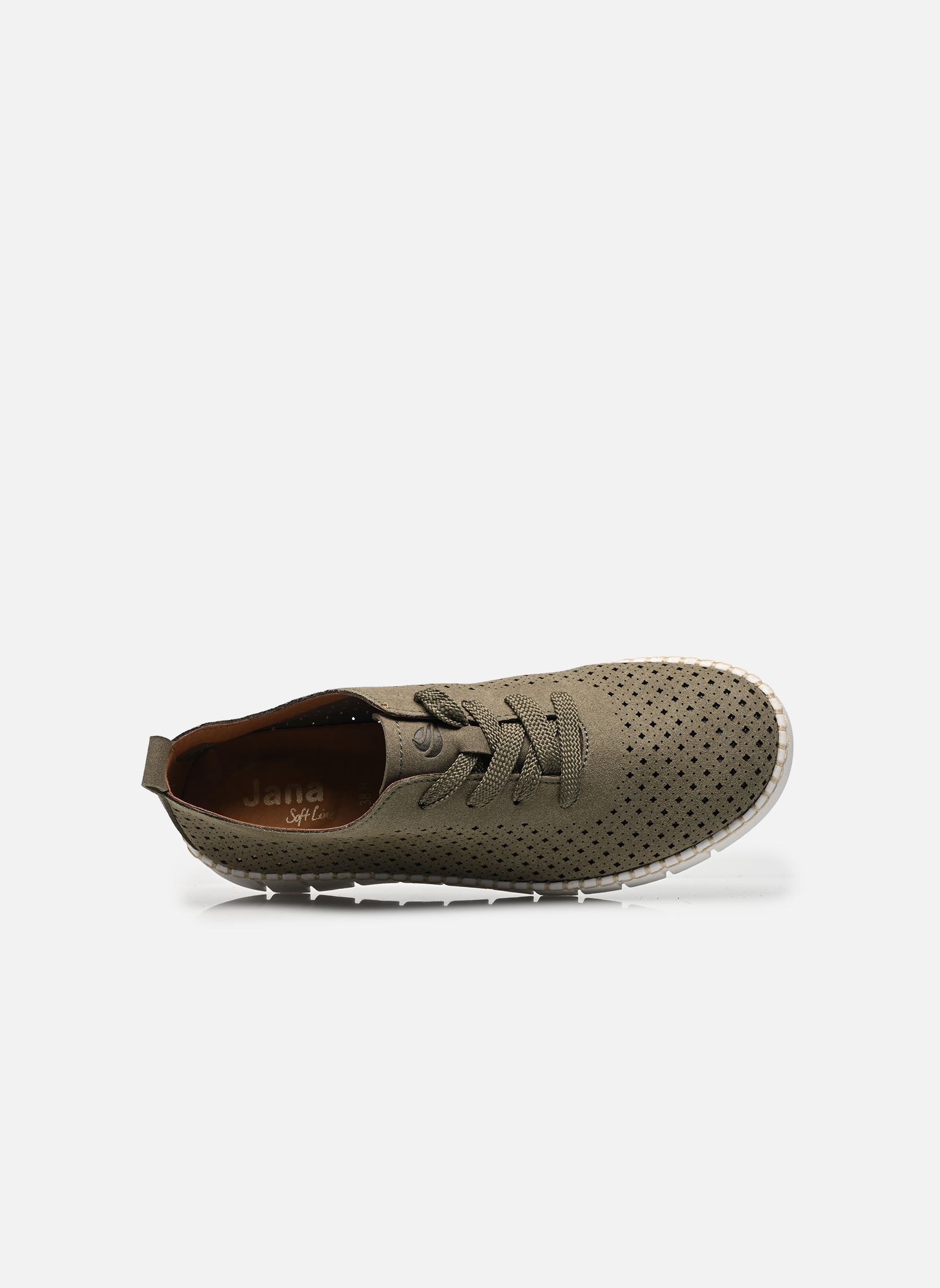 Sneaker 23650-46 damen grün Jana shoes Sneaker 23650-46 damen grün Olive
