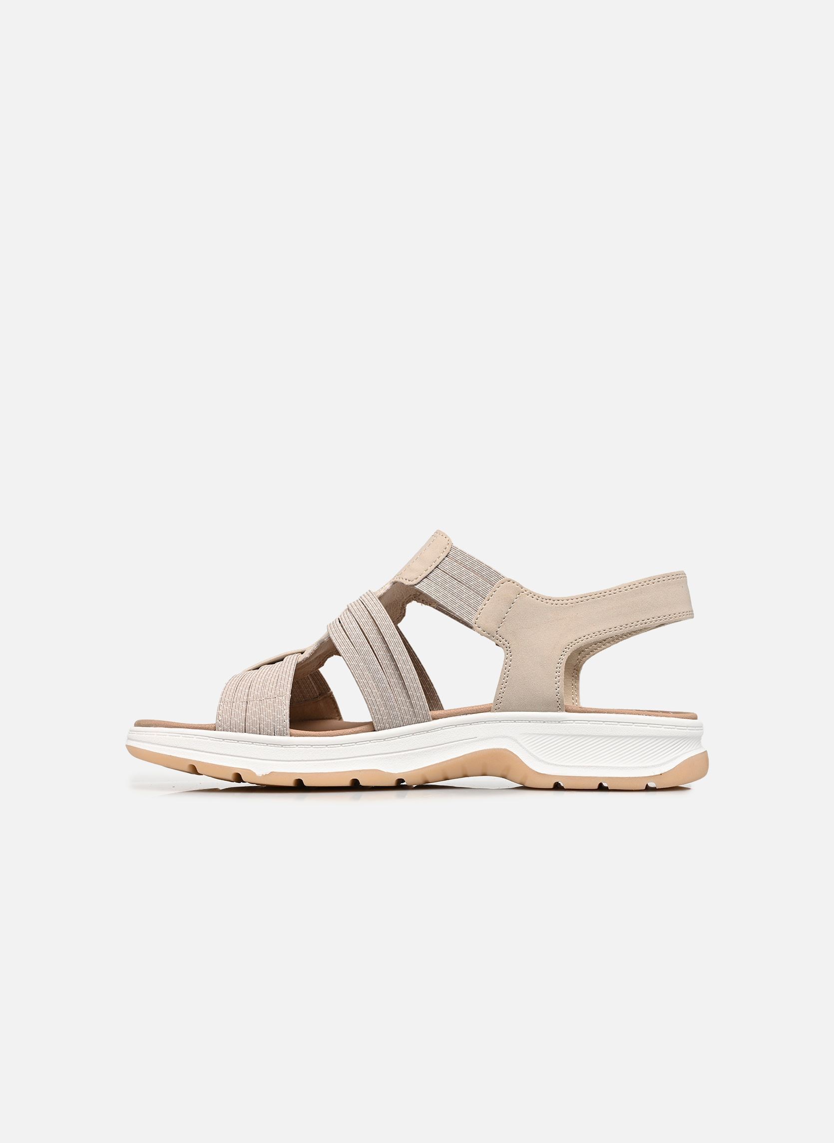 Sandalen 28660-46 damen beige Jana shoes Sandalen 28660-46 damen beige Pepper