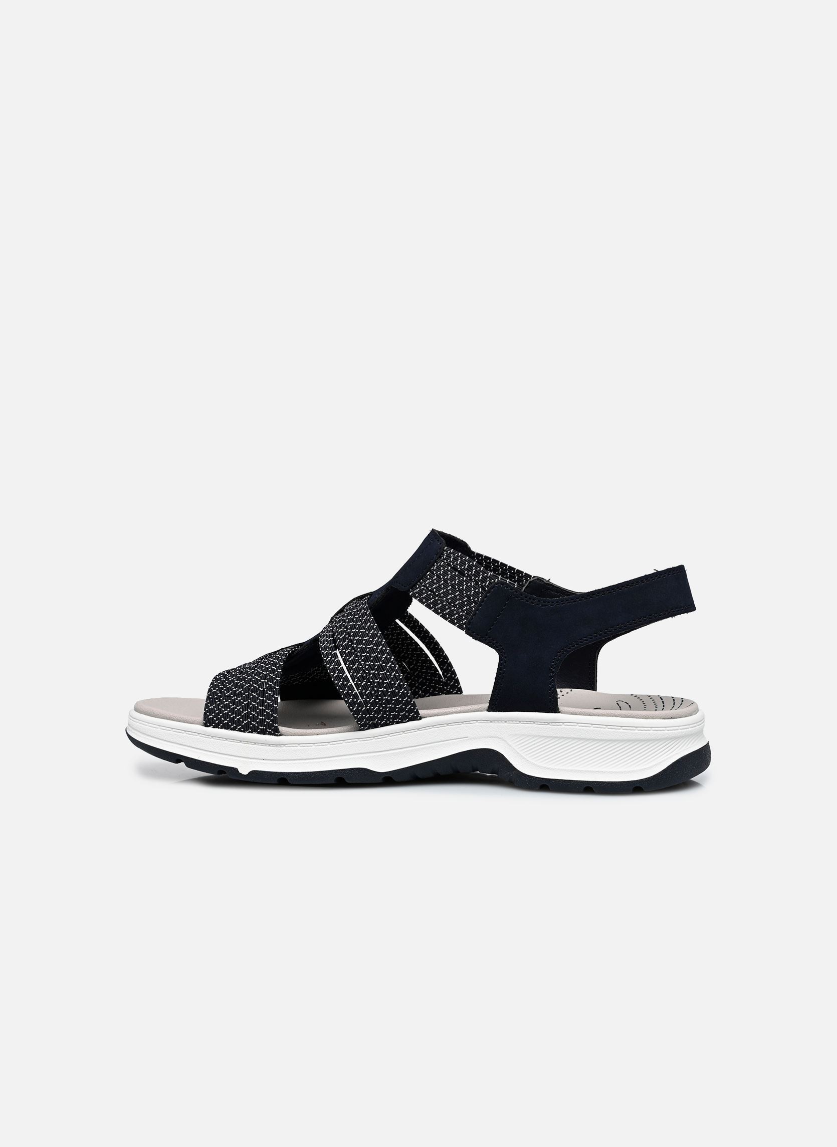 Sandales 28660-46 femme bleu Jana shoes Sandales 28660-46 femme bleu Navy