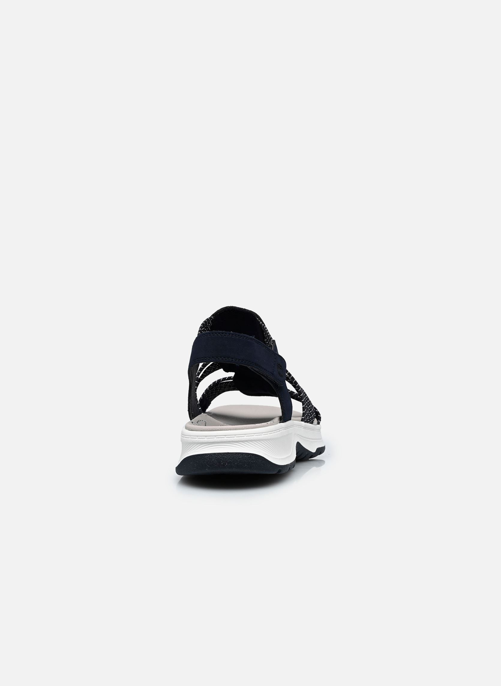 Sandales 28660-46 femme bleu Jana shoes Sandales 28660-46 femme bleu Navy