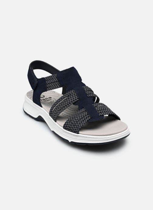 Jana shoes Sandalen 28660-46 damen blau