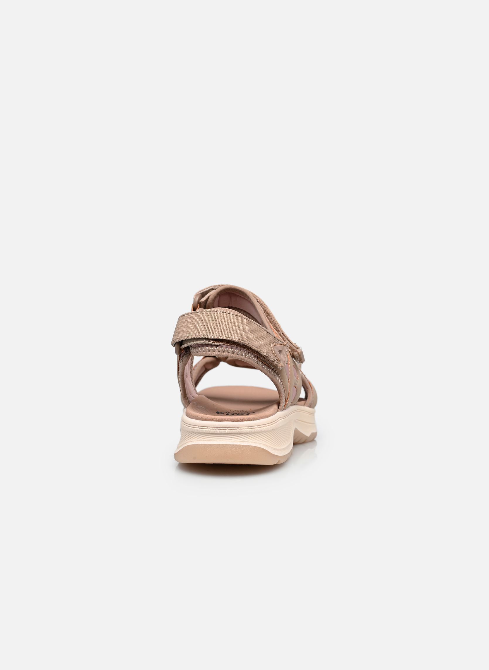 Sandales 28662-46 femme beige Jana shoes Sandales 28662-46 femme beige Taupe
