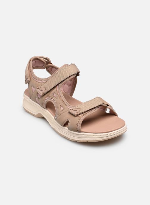 Jana shoes Sandalen 28662-46 damen beige
