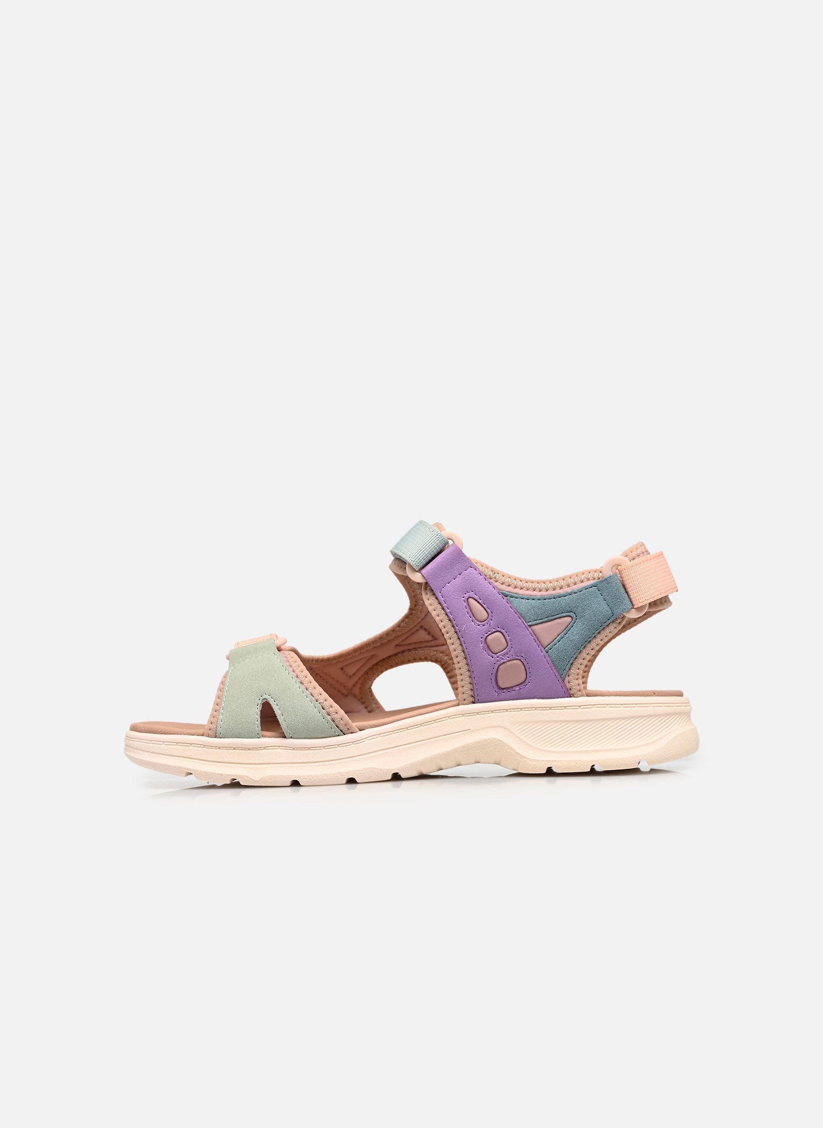 Sandales 28662-46 femme multicolore Jana shoes Sandales 28662-46 femme multicolore Multicolor